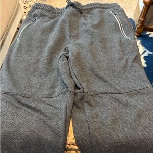 Spyder gray sweatpants
